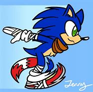 Image result for Sonic Evolution Drawings