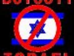 Image result for Boycott Israel Sign