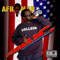 Image result for Afroman CD Collection