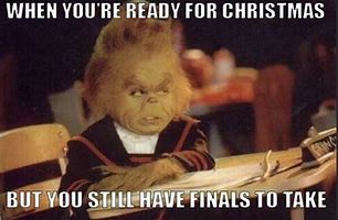 Image result for Finals Memes