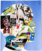Image result for Examples of Collages for Kids