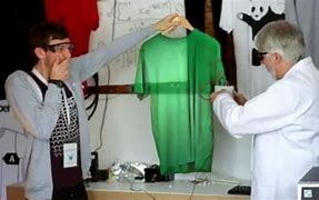 Image result for Invisible Shirt