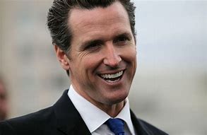 Image result for Gavin Newsom Pictures