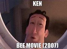 Image result for Cursed Bee Movie Memes