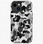 Image result for iPhone 14 BAPE Case