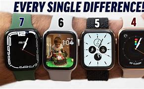 Image result for Apple Watch Series 7 vs Series 6
