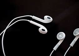 Image result for Apple EarPods in Ears