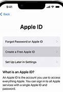 Image result for Make a Apple ID