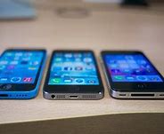 Image result for Compare iPhone 5 5C 5S