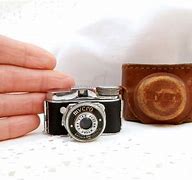 Image result for Antique Miniature Square Format Camera