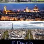 Image result for 10 Days Tour to Europe