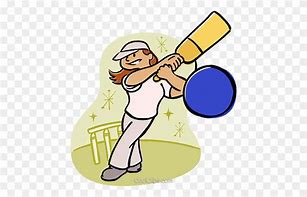 Image result for Cricket Girl Cartoon