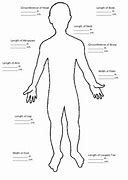 Image result for Natural Part of the Body with a Length of Cm