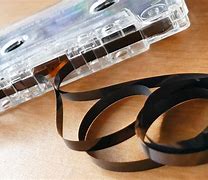 Image result for Computer Data Storage On Cassette Tapes