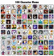 Image result for All Meme Characters