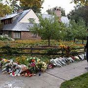 Image result for Steve Jobs Funeral Place