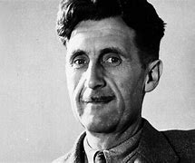 Image result for Images of George Orwell Things