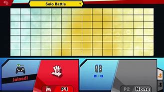 Image result for Super Smash Bros vs Screen Blank