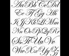 Image result for Cursive Letter a Tattoo