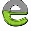 Image result for Red E Logo