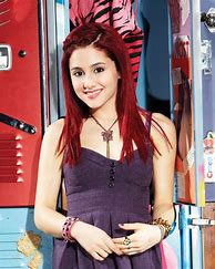 Image result for Cat From Victorious Ariana Grande