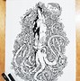 Image result for Intricate Pen Drawing