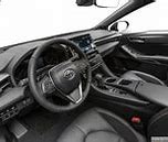 Image result for 2020 Toyota Avalon Redesign Interior