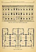 Image result for Historic Row House Floor Plans