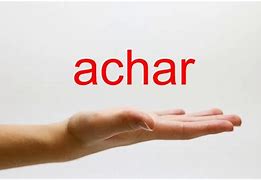 Image result for achartar