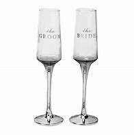 Image result for Wedding Favors Champagne Glasses