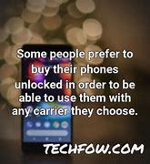 Image result for What Does Unlocked Cell Phone Mean