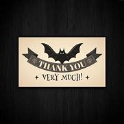 Image result for Thank You Horror