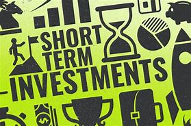 Image result for Short Term Investment Options