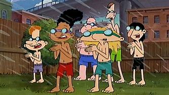 Image result for Hey Arnold Swimming