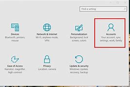 Image result for Reset Pin Windows 10