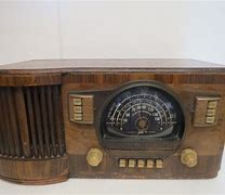 Image result for Vintage Table Radio