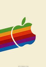 Image result for Evolution of Apple Logo