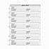 Image result for Address Book Template Free
