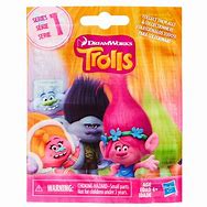 Image result for Hasbro Trolls with Gem