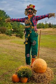 Image result for Scarecrow Halloween Costume