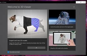 Image result for Microsoft 3D Viewer Download