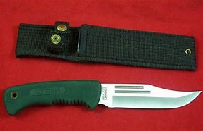 Image result for Green Old Timer Knife