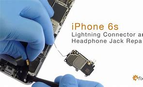 Image result for iPhone 6s Headphone Jack Inside