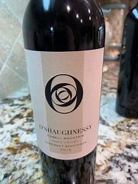 Image result for O'Shaughnessy Cabernet Sauvignon Howell Mountain