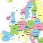 Image result for Mid Europe Map