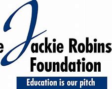 Image result for Jackie Robinson Foundation Logo