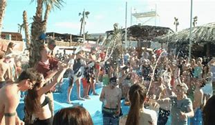 Image result for Vegas Pool Party Meme