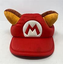 Image result for Super Mario Hat