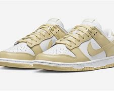 Image result for Nike Dunk Low Gold