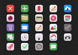 Image result for iOS Icon Pack